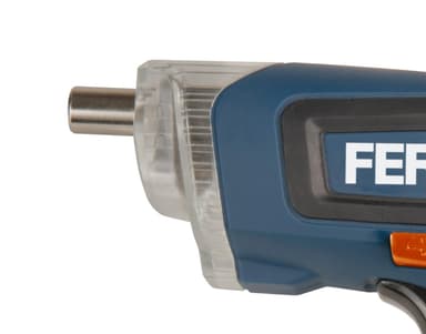 FERM CDM1132 batteridriven skruvdragare – 3,6V