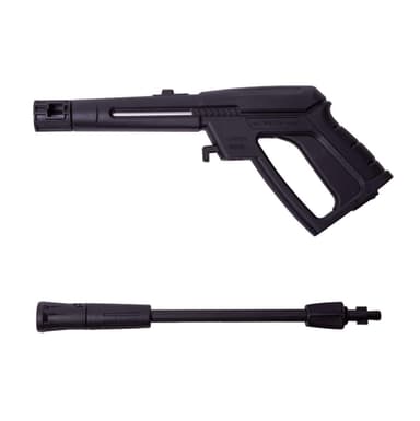 VONROC Sprutpistol – justerbart munstycke – Max. 170 bar | För V18 – serien