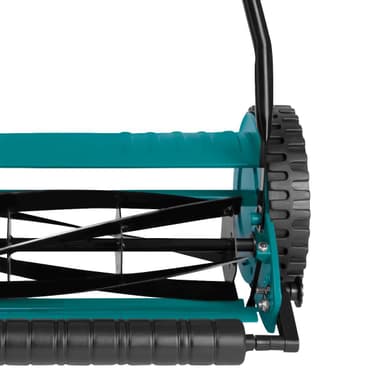 VONROC Handgräsklippare – 400mm – 4st klipplägen | Inkl. väggfäste
