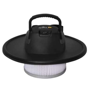 VONROC Askdammsugare 1600W med 20L tank | 3m elkabel