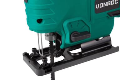 VONROC Sticksåg 20V | Exkl. Batteri och snabbladdare