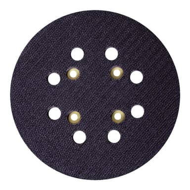 VONROC Stödrondell 125mm | För batteridriven excenterslipmaskin
