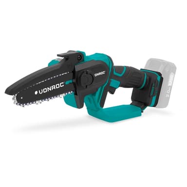 VONROC Motorsåg mini 20V – 152mm | Exkl. batteri och laddare