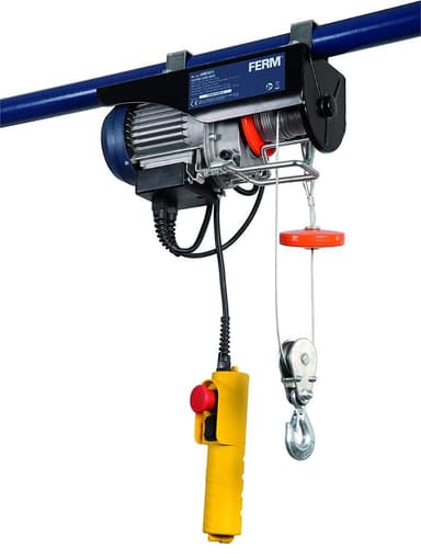 FERM Elektisk vinsch 500W – LHM1011
