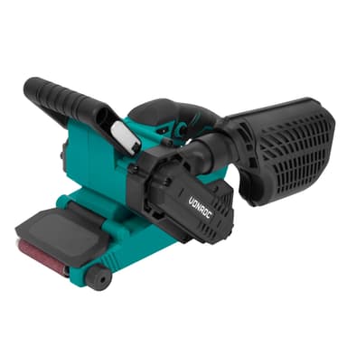 VONROC Bandslip 710W | Inkl. 6 slipband