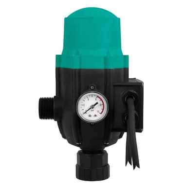 VONROC Hydroforpump / Automatisk pump – 1000W – 3500l/h | Med tryckvakt