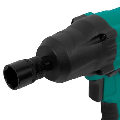 VONROC Mutterdragare 450W – 350Nm | Inkl. 4 hylsor