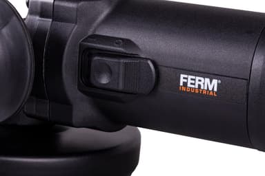 FERM Industriell AGM1095P vinkelslip – 950W – 125mm