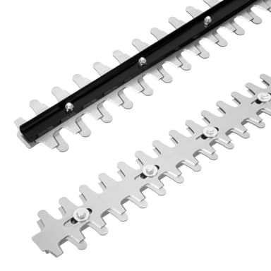 VONROC Häcktrimmer 550W | 550mm bladlängd