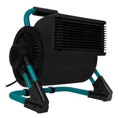 VONROC PRO Elektrisk värmefläkt – 1350W/2000W – Keramisk