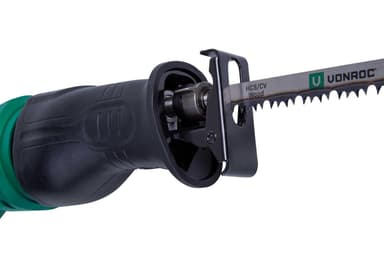 VONROC Tigersåg 900W  | Inkl. 3 sågblad