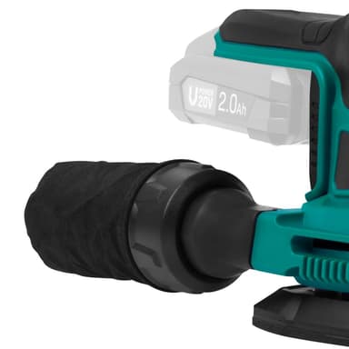 VONROC Multislip 20V | Exkl. Batteri och snabbladdare
