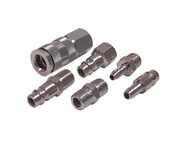 Air accessory set 6 pc.