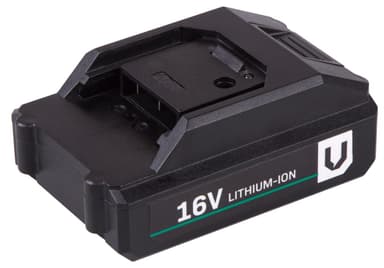 VONROC Batteri 16V – 1.5Ah | För batteridriven skruvdragare
