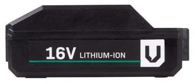 VONROC Batteri 16V – 1.5Ah | För batteridriven skruvdragare