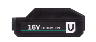 VONROC Batteri 16V – 1.5Ah | För batteridriven skruvdragare