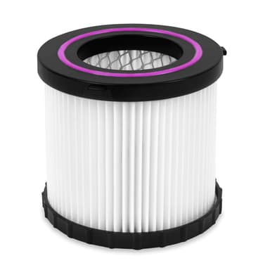 VONROC Hepa Filter – Tvättbart | För VC508DC multifunktionell dammsugare