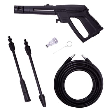 VONROC Högtryckstvätt V18-1 1800W - 140 bar | Inkl. Tillbehör