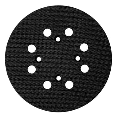VONROC Stödrondell 125mm | För excenterslipmaskin
