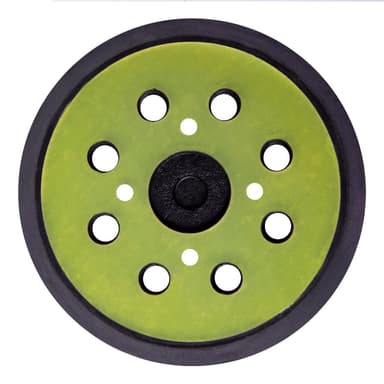 VONROC Stödrondell 125mm | För excenterslipmaskin