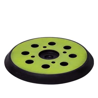 VONROC Stödrondell 125mm | För excenterslipmaskin