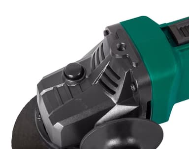VONROC Vinkelslip 20V - 115mm | Inkl. 2x 2.0Ah batterier och anbbladdare