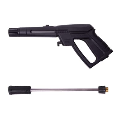 VONROC Sprutpistol – justerbart munstycke – Max. 200 bar | För V22 och V25 – serien