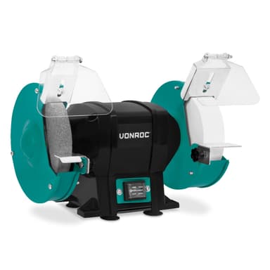 VONROC Bänkslipmaskin 250W – Ø150mm