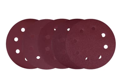 VONROC Slippapper för tak och väggslip | 180mm – 25st