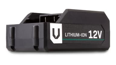 VONROC Batteri 12V Lithium-Ion | För batteridriven skruvdragare