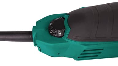 VONROC Oscillerande multiverktyg 300W | Inkl. 60 tillbehör och verktygspåse