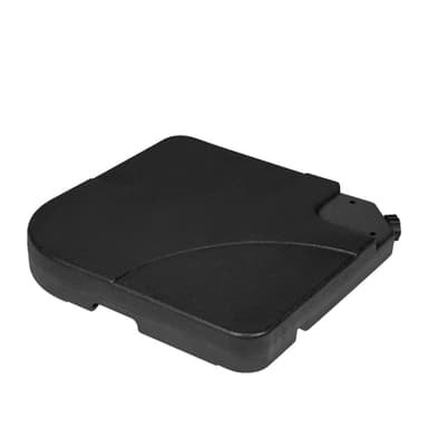 VONROC Parasollplattor Bardolino – Fyllbara plattor 50x50  | 4st