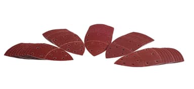 VONROC Slippapper till multislip | 100x150mm – 50st