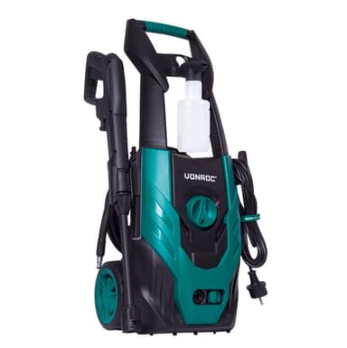 VONROC Högtryckstvätt V14-2  1400W - 110 bar | Inkl. Tillbehör