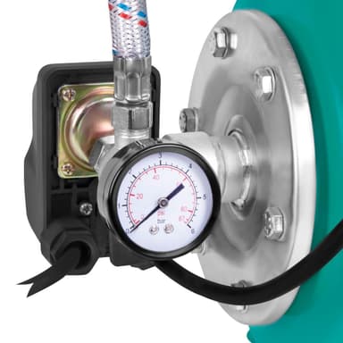VONROC Hydroforpump set med tryckvakt – 800W – 3300l/h
