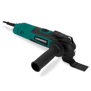 VONROC Oscillerade multiverktyg 350W | Inkl. Tillbehör