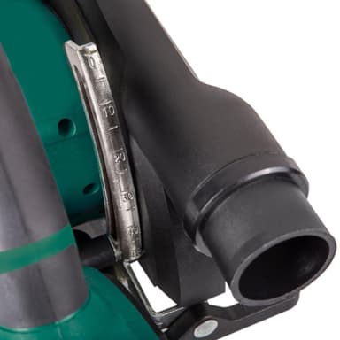 VONROC Cirkelsåg 20V - 150mm | Exkl. Batteri och snabbladdare