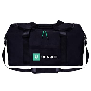 VONROC Verktygsväska – kraftig | Max kapacitet 25kg