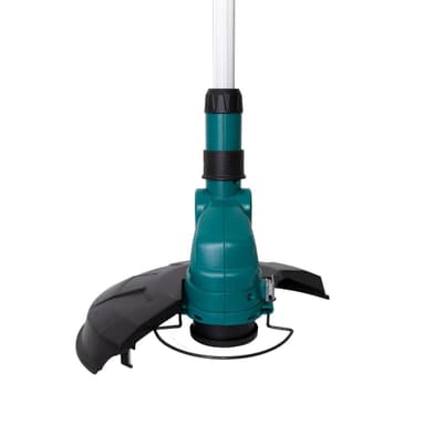 VONROC Grästrimmer 20V  - 2.0Ah| Inkl. batteri och snabbladdare
