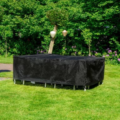 VONROC Skyddsöverdrag för loungemöbler –  M | 240x180x75cm
