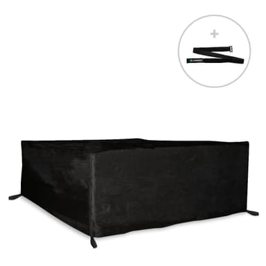 VONROC Skyddsöverdrag för loungemöbler –  M | 240x180x75cm