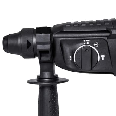 VONROC Borrhammare 800W – 3 Joule – SDS plus | Inkl. Borrchuck med nyckel