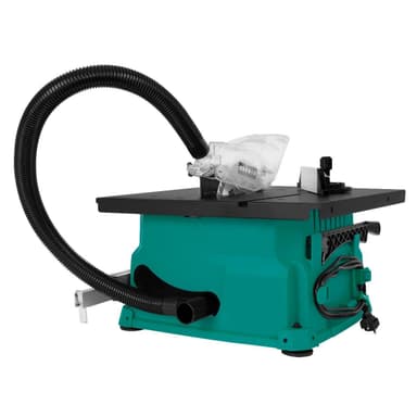 VONROC Kompakt bordssåg 1500W - Ø210mm |Inkl. 40T sågblad