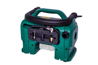 VONROC Kompressor 20V – 12V  | Exkl. Batteri och laddare