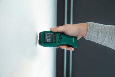 VONROC PRO Fuktmätare – Professionell  | LCD med hög kontrast