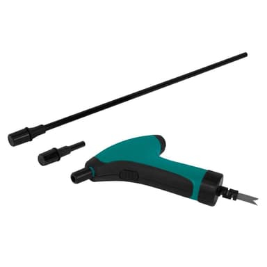 VONROC Tryckspruta 5L – 4V | Inkl. 2 sprutlansar och USB-laddningskabel