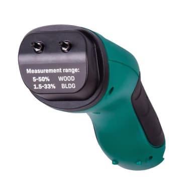 VONROC PRO Fuktmätare – Professionell  | LCD med hög kontrast