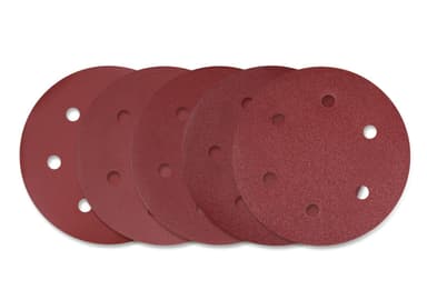 VONROC Slippapper för tak och väggslip | 225mm – 25st