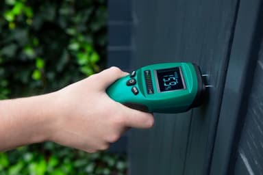 VONROC PRO Fuktmätare – Professionell  | LCD med hög kontrast