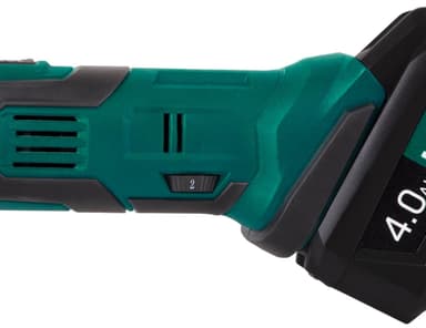 VONROC Oscillerande multiverktyg 20V – 4.0Ah | Inkl. batteri och laddare